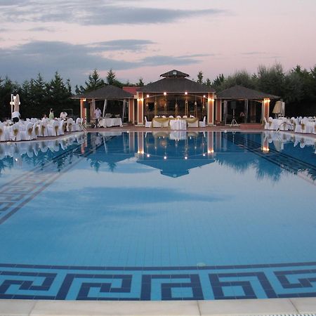 Hotel Aiges Melathron Veria  Exteriör bild