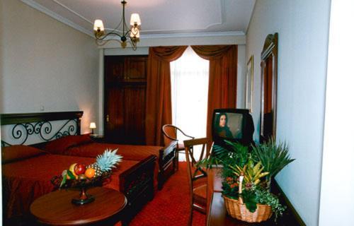 Hotel Aiges Melathron Veria  Rum bild